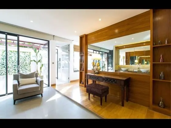Villa, 3 Yatak Odası, Engellilere Uygun, Sıcak Su Havuzu