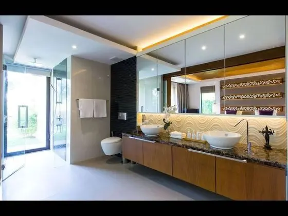 Villa, 3 Yatak Odası, Engellilere Uygun, Sıcak Su Havuzu