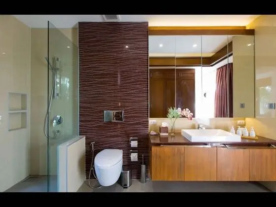 Villa, 3 Yatak Odası, Engellilere Uygun, Sıcak Su Havuzu