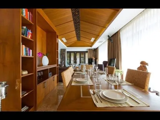 Villa, 3 Yatak Odası, Engellilere Uygun, Sıcak Su Havuzu