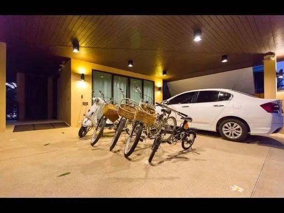 Villa, 3 Yatak Odası, Engellilere Uygun, Sıcak Su Havuzu