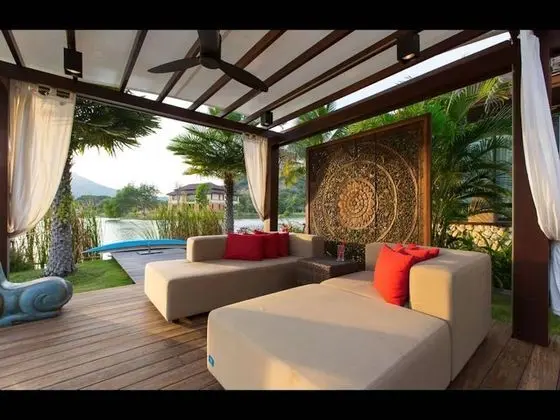 Villa, 3 Yatak Odası, Engellilere Uygun, Sıcak Su Havuzu