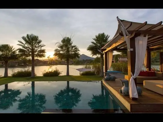 Villa, 3 Yatak Odası, Engellilere Uygun, Sıcak Su Havuzu