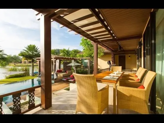 Villa, 3 Yatak Odası, Engellilere Uygun, Sıcak Su Havuzu