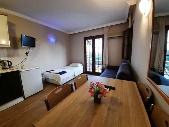 Basic Apart Daire, 1 Yatak Odası, Deniz Manzaralı