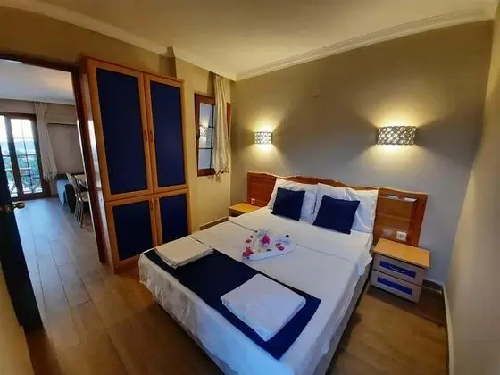 Basic Apart Daire, 1 Yatak Odası, Deniz Manzaralı