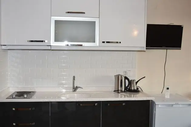 Basic Apart Daire, 1 Yatak Odası, Deniz Manzaralı