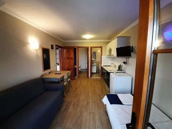 Basic Apart Daire, 1 Yatak Odası, Deniz Manzaralı