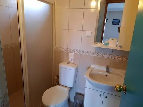 Basic Apart Daire, 1 Yatak Odası, Deniz Manzaralı