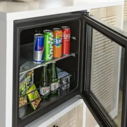 Su manzaralı Standart oda
