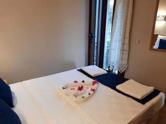 Süit, 1 Yatak Odası, Deniz Manzaralı
