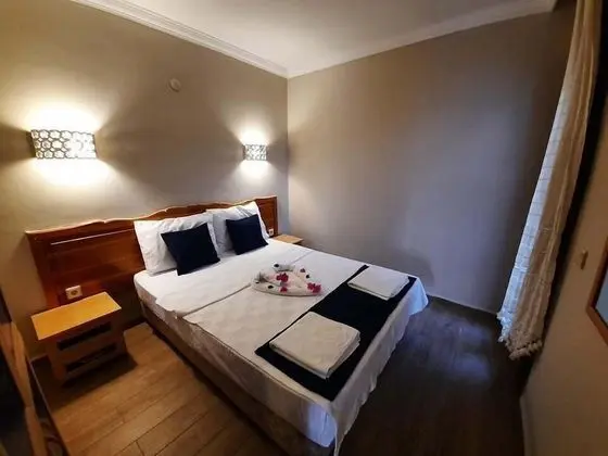 Süit, 1 Yatak Odası, Deniz Manzaralı