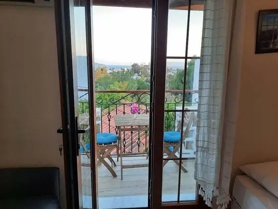 Süit, 1 Yatak Odası, Deniz Manzaralı