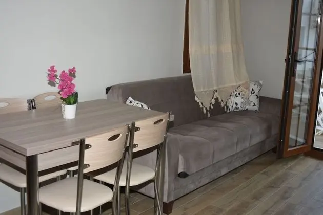 Süit, 1 Yatak Odası, Deniz Manzaralı