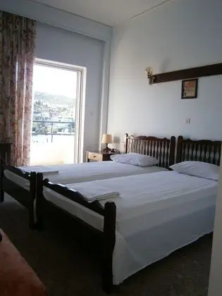 İki Ayrı Yataklı Oda, Deniz Manzaralı