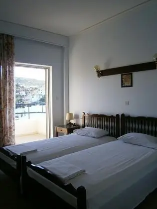 İki Ayrı Yataklı Oda, Deniz Manzaralı