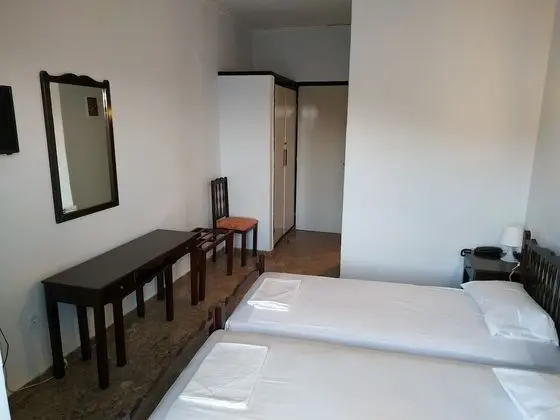 İki Ayrı Yataklı Oda, Deniz Manzaralı