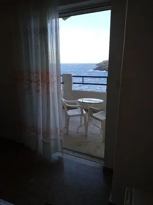 İki Ayrı Yataklı Oda, Deniz Manzaralı