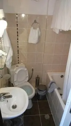 İki Ayrı Yataklı Oda, Deniz Manzaralı