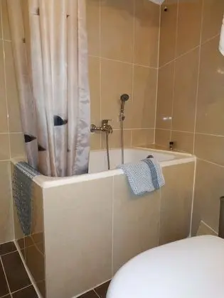 İki Ayrı Yataklı Oda, Deniz Manzaralı