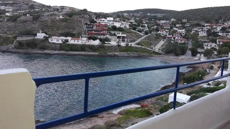İki Ayrı Yataklı Oda, Deniz Manzaralı