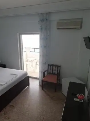 Tek Büyük Yataklı Oda, Deniz Manzaralı
