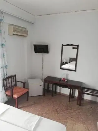 Tek Büyük Yataklı Oda, Deniz Manzaralı