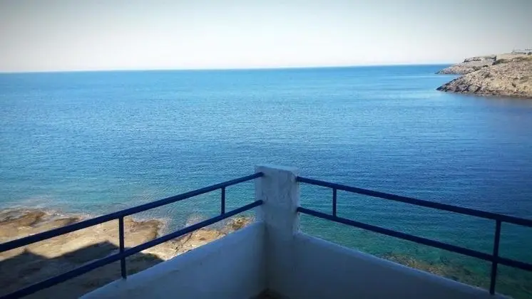 Tek Büyük Yataklı Oda, Deniz Manzaralı