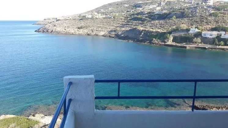 Tek Büyük Yataklı Oda, Deniz Manzaralı