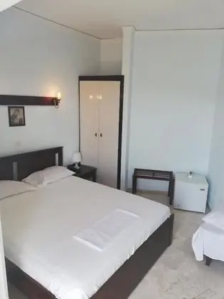 Üç Kişilik Oda, Deniz Manzaralı (3 Adults + 1 Child)