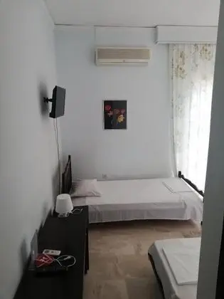 Üç Kişilik Oda, Deniz Manzaralı (3 Adults + 1 Child)