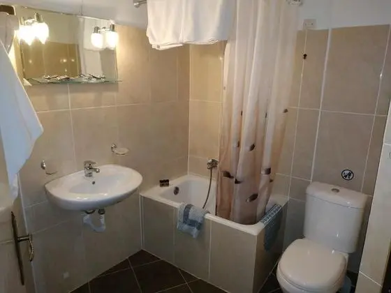 Üç Kişilik Oda, Deniz Manzaralı (3 Adults + 1 Child)