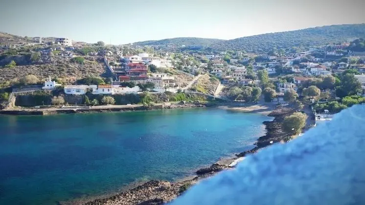 Üç Kişilik Oda, Deniz Manzaralı (3 Adults + 1 Child)