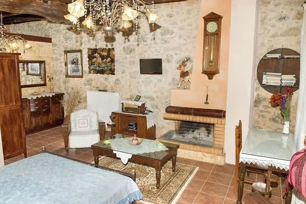 Junior Stüdyo Süit, 1 Yatak Odası
