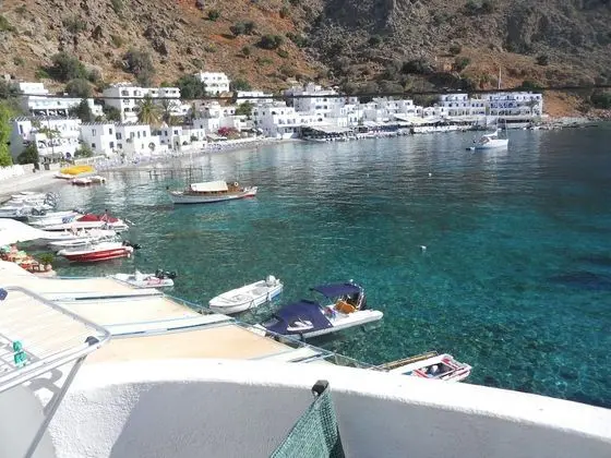 Tek Kişilik Oda, Deniz Manzaralı