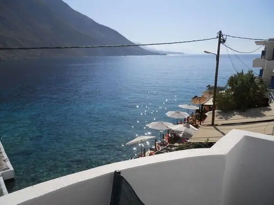 Tek Kişilik Oda, Deniz Manzaralı