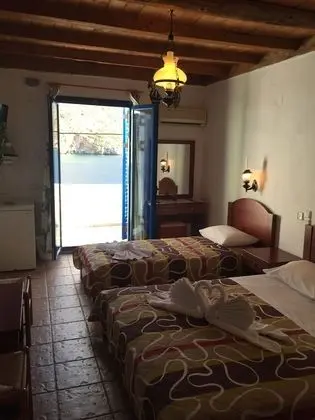 Üç Kişilik Oda, 1 Yatak Odası, Deniz Manzaralı