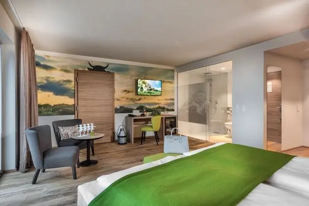 Tek Büyük Yataklı Oda (Almwiese)