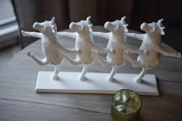 Tek Büyük Yataklı Oda (Almwiese)