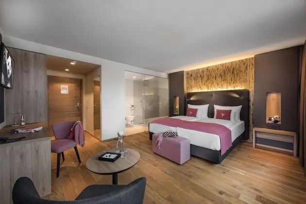 Tek Büyük Yataklı Oda (Panda)