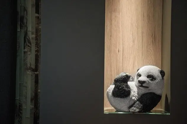 Tek Büyük Yataklı Oda (Panda)