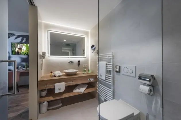 Tek Büyük Yataklı Oda (Panda)