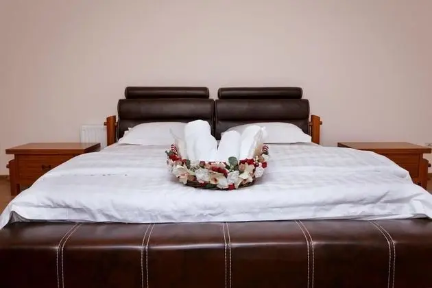 Deluxe Üç Kişilik Oda