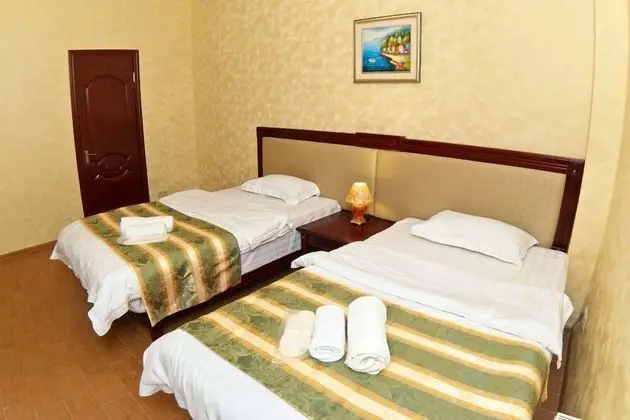 Deluxe Üç Kişilik Oda