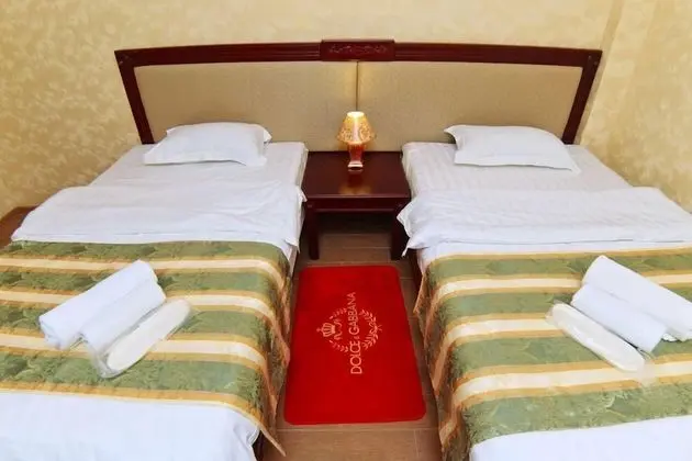 Deluxe Üç Kişilik Oda