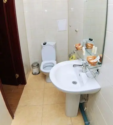 Deluxe Üç Kişilik Oda