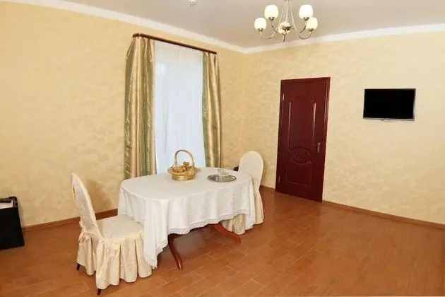 Standard Dört Kişilik Oda