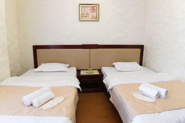 Standard İki Ayrı Yataklı Oda