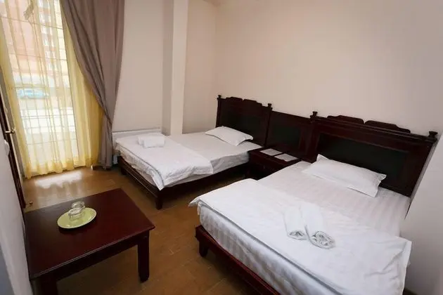 Standard İki Ayrı Yataklı Oda