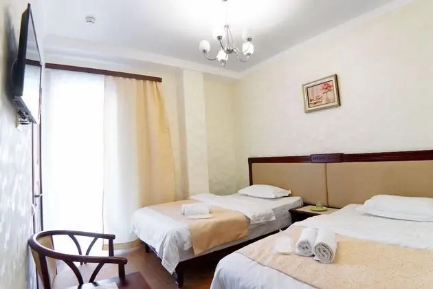 Standard İki Ayrı Yataklı Oda